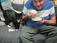Jon Andrews gets his teeth into pies and panto