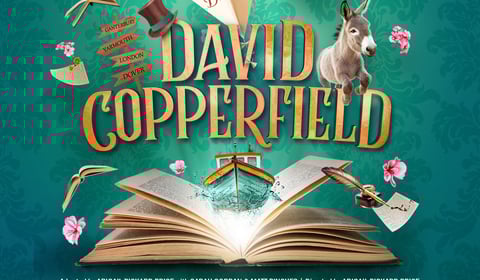 Guildford Shakespeare Company's vibrant David Copperfield adaptation 
