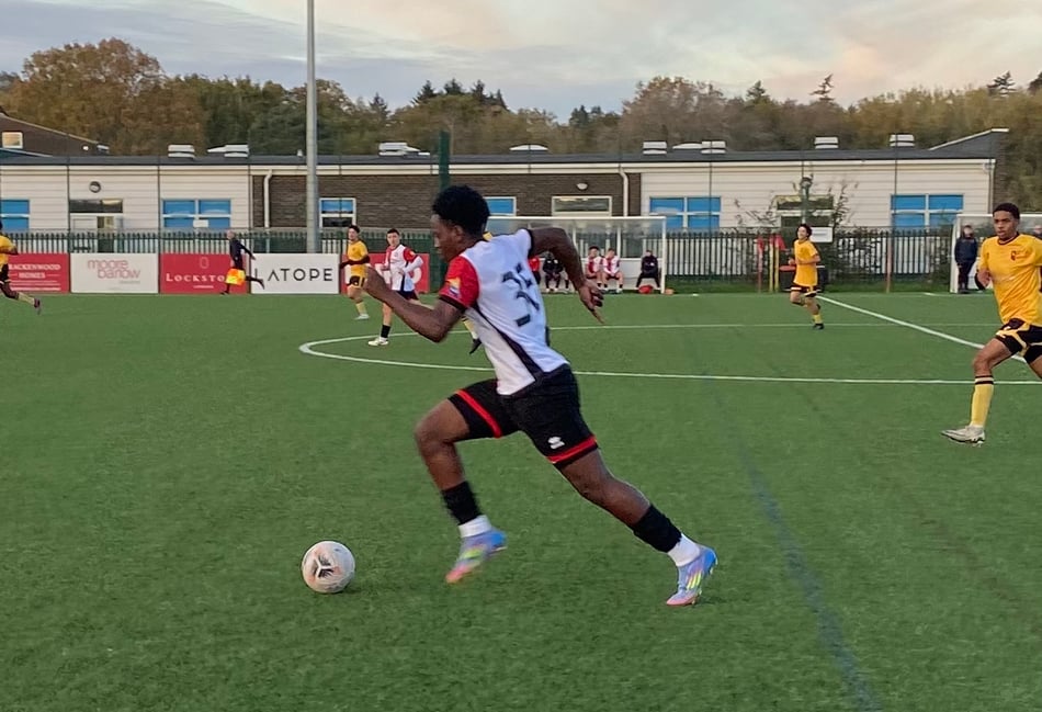 Woking earn dominant National League Alliance Cup win over Alvechurch