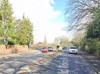 Drink/drug driver arrest after pensioner injured in West Byfleet