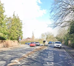 Drink/drug driver arrest after pensioner injured in West Byfleet