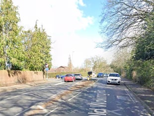 Drink/drug driver arrest after pensioner injured in West Byfleet