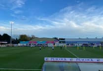 Woking extend National League unbeaten run to nine games with impressive win against Brackley Town