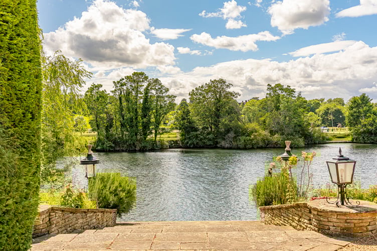 A £4.5-million house which estate agents bill as being home to a room âwhere the Magna Carta is believed to have been signedâ is still on the market after a more than a year on sale. // Six-bedroom Magna Carta House was built by George Simon Harcourt in 1834 to commemorate the sealing of Magna Carta 191 years prior, in 1215. Located on a private island on the River Thames, the homeâs grounds include a tree planted by Queen Elizabeth II in October 1974. The Magna Carta, which laid out rights and the principle that the king was not above the law, was sealed by King John somewhere in Runnymede, Surrey.