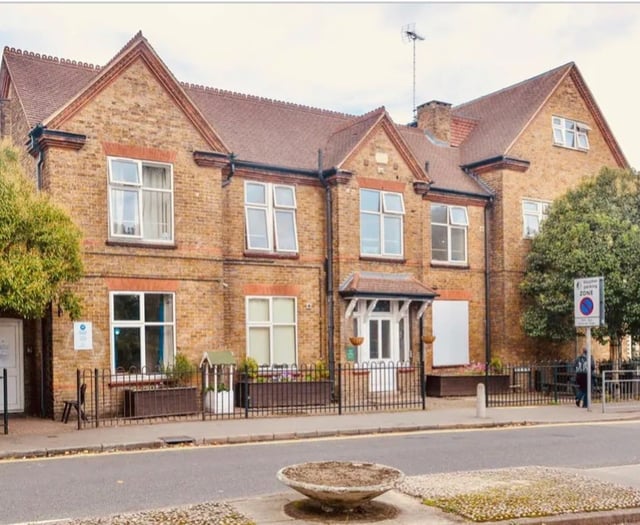 Charity seals future of flagship centre