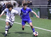 Sheerwater fall to narrow defeat against Corinthian-Casuals