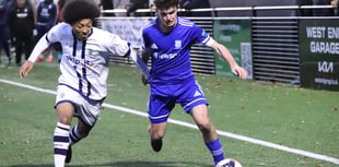 Sheerwater fall to narrow defeat against Corinthian-Casuals