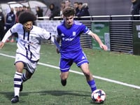 Sheerwater fall to narrow defeat against Corinthian-Casuals