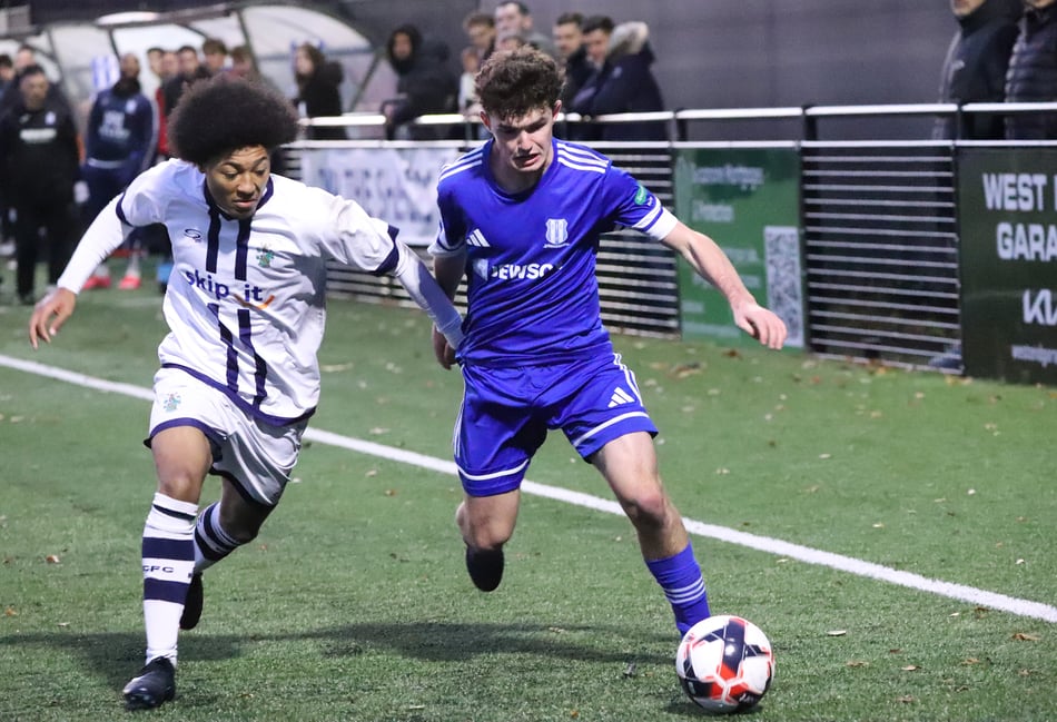 Sheerwater fall to narrow defeat against Corinthian-Casuals