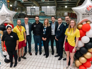New leisure deal ushers in £1.85m investment