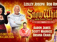 It's good to be bad as Lesley Joseph set for wicked panto role