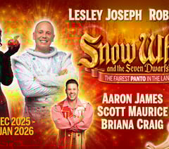 It's good to be bad as Lesley Joseph set for wicked panto role