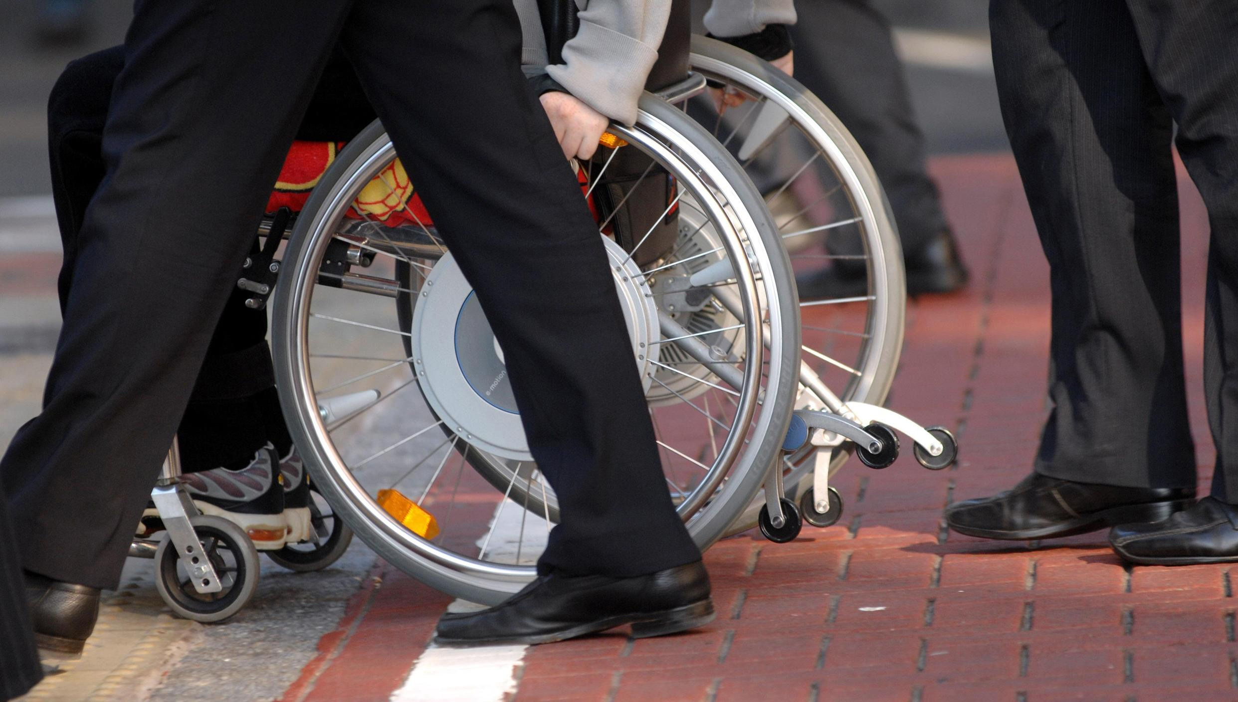 Nearly two-thirds of disabled people in Surrey in employment