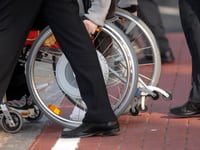 Nearly two-thirds of disabled people in Surrey in employment