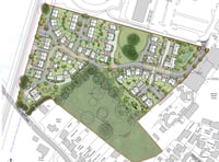 Planning applications submitted to Woking Borough Council 