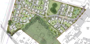 Planning applications submitted to Woking Borough Council 