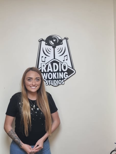 Westfield baker Ellie Carey, who balances family life with running her much-loved bake shed