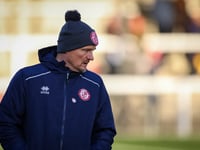 WATCH: Woking manager Neal Ardley praises side after Brackley Town win
