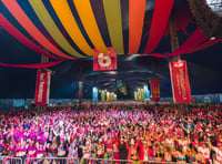 Woking’s Nina Barough: 30 years of walking for cancer