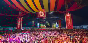 Woking’s Nina Barough: 30 years of walking for cancer