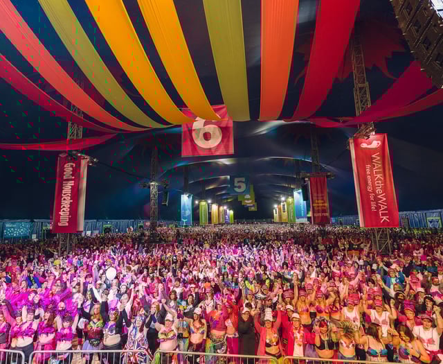 Woking’s Nina Barough: 30 years of walking for cancer