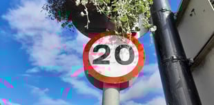 Surrey council considers new 20mph speed limits in Woking