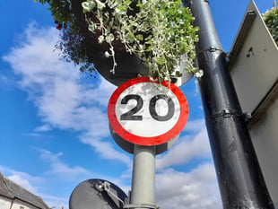 Surrey council considers new 20mph speed limits in Woking