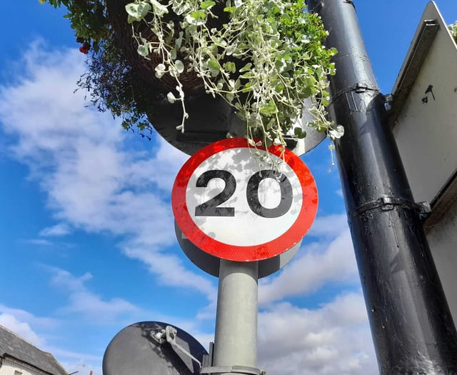 Surrey council considers new 20mph speed limits in Woking