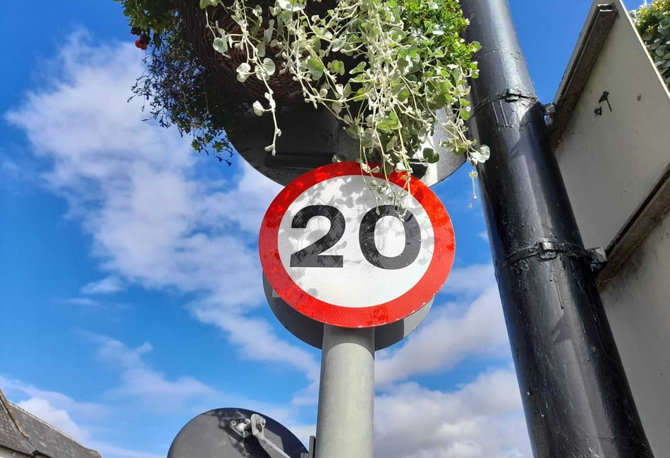 Surrey council considers new 20mph speed limits in Woking
