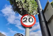Surrey council considers new 20mph speed limits in Woking