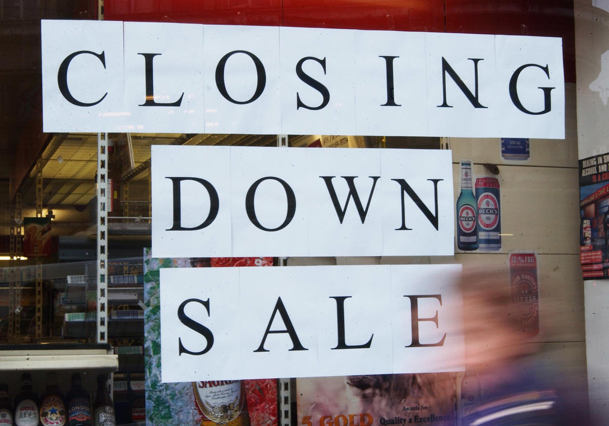 Thousands of businesses shut their doors in Surrey last year