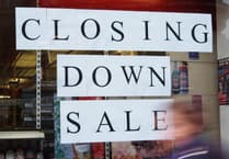 Fewer businesses shut their doors in Woking last year