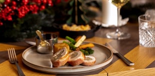 Your Christmas, Your Way, at Hilton Woking