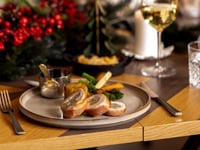 Your Christmas, Your Way, at Hilton Woking