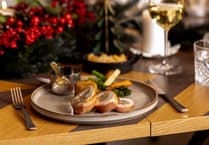 Your Christmas, Your Way, at Hilton Woking
