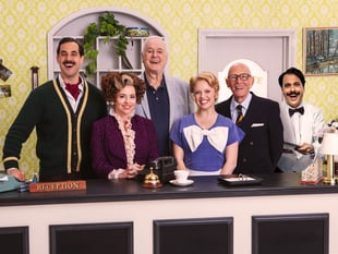 Chaos in Torquay as Fawlty Towers comes to Guildford stage