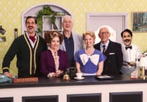 Chaos in Torquay as Fawlty Towers comes to Guildford stage