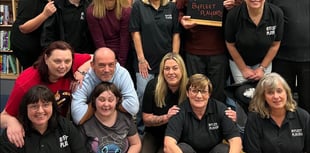 Byfleet Players make giant statement with milestone panto