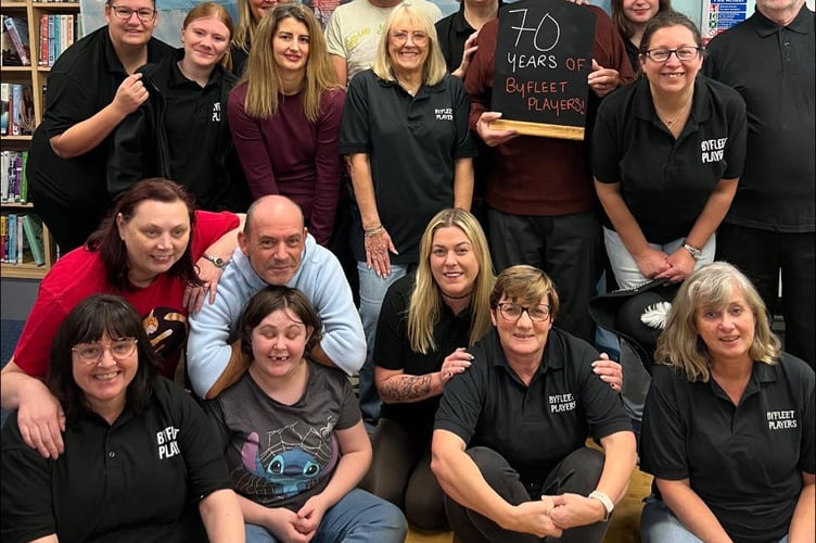 Byfleet Players Jack Beanstalk