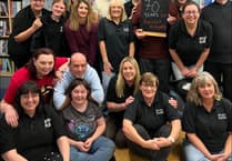 Byfleet Players make giant statement with milestone panto