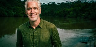 Stories of big cats and bears from Gordon Buchanan
