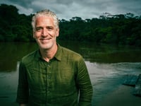 Stories of big cats and bears from Gordon Buchanan