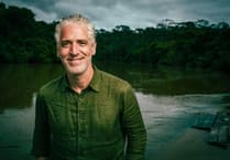 Stories of big cats and bears from Gordon Buchanan