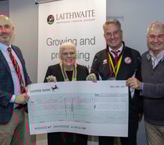 Woking FC: The most hospitable club in the National League?