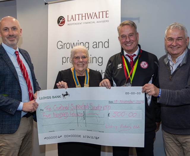 Woking FC: The most hospitable club in the National League?