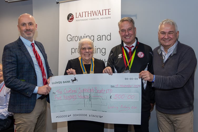 Woking Rotary Football Club Kingfield