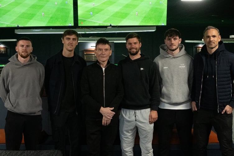 Jimmy White Woking FC