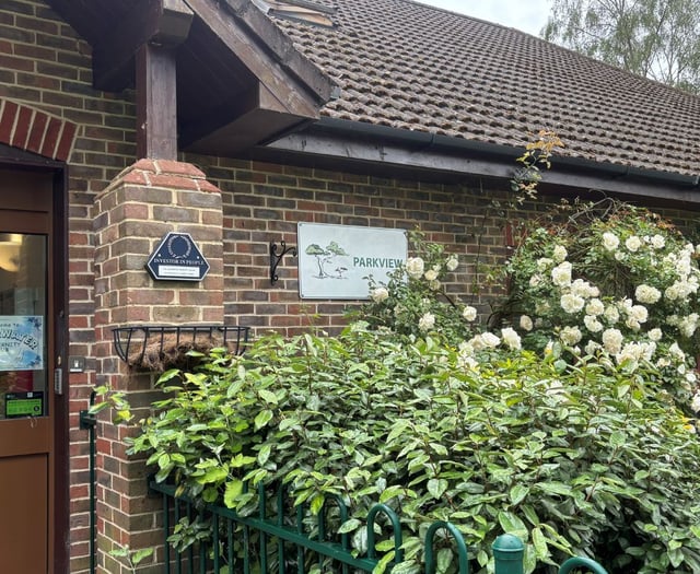 Express your interest in running Parkview