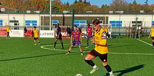 Woking's Elite Development Squad come from behind to earn draw