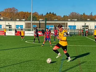 Woking's Elite Development Squad come from behind to earn draw